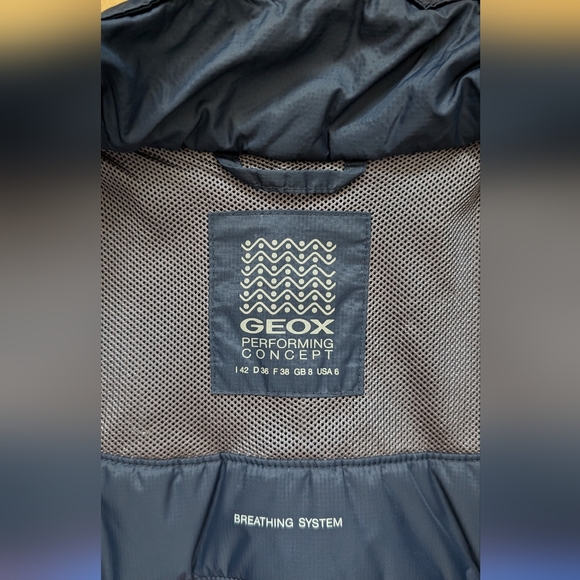 Geox Performing Concept jacket - Picture 6 of 8